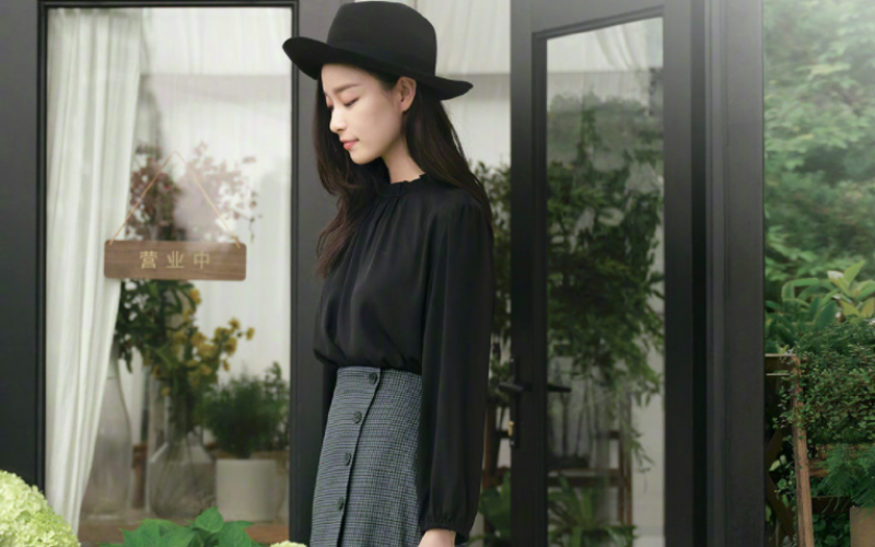 优衣库 X 倪妮 ：为明天，穿好衣