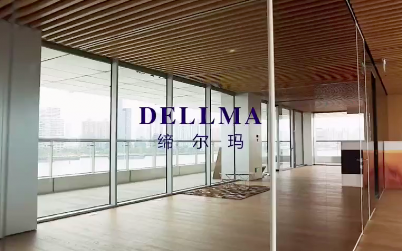 DELLMA2020秋冬新品发布——天空之城