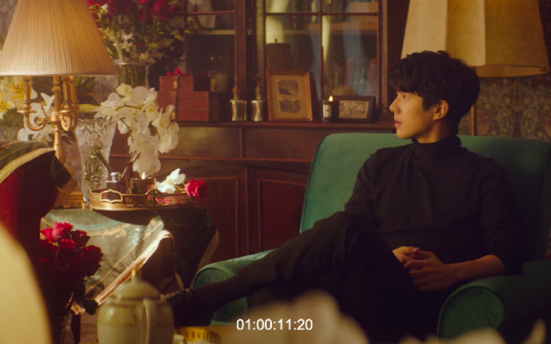 JoMaloneLondon祖玛珑 x 刘昊然 | 经典馥郁香氛系列