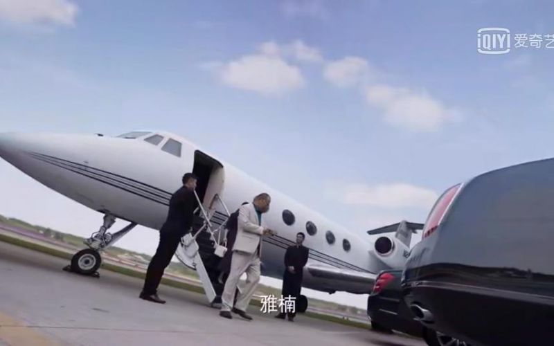 俞飞鸿 x 『海外行动』取景地 