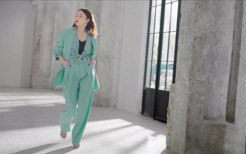 时尚COSMO x 阚清子 | 性感不等于坏女孩