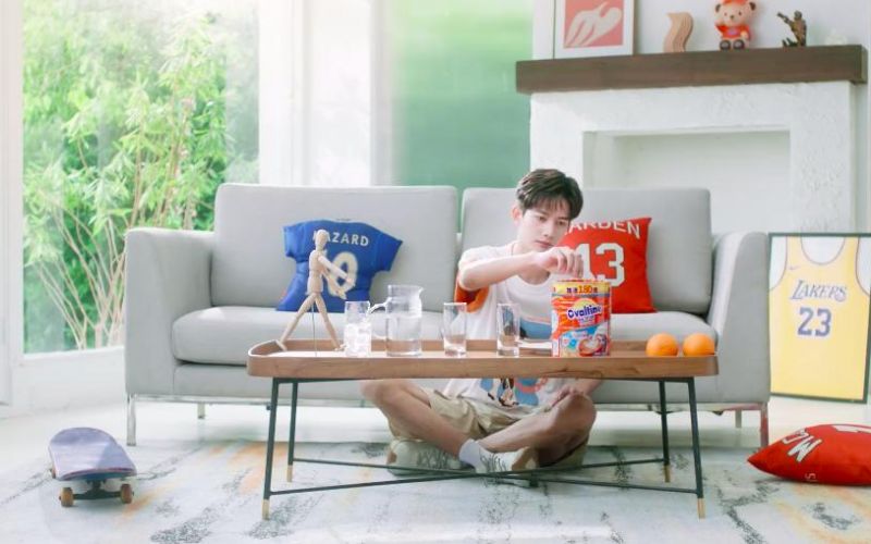 阿华田 x 甘望星 | 点燃了不得的你