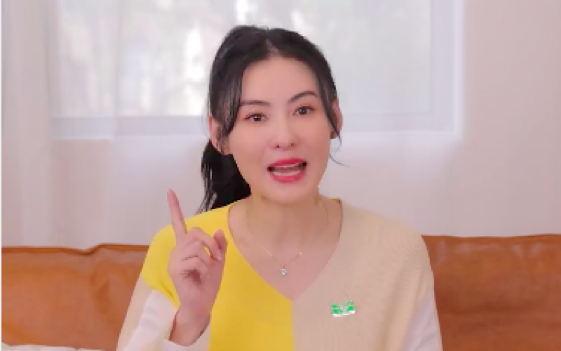 张柏芝 | 天猫双十一爆款清单