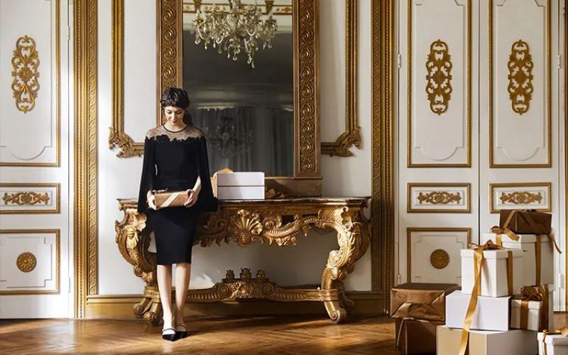 宝姿PORTS | 轻启臻礼，梦回缤纷盛宴