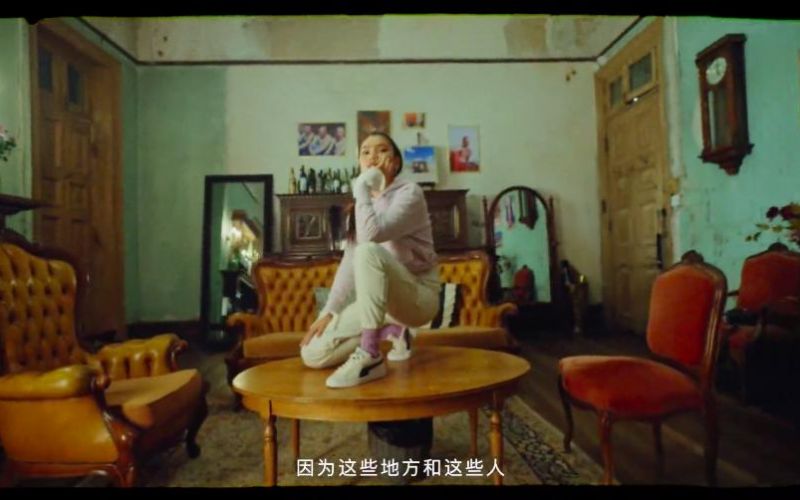 PUMA彪马 |  摄影师 马海伦