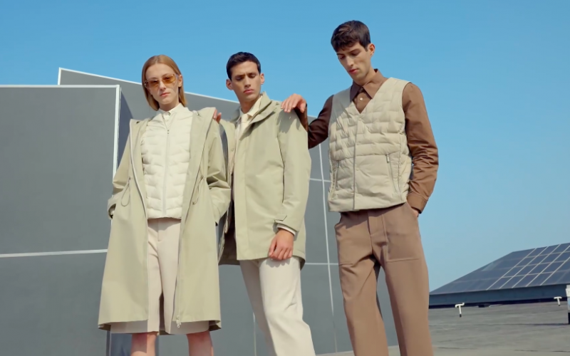 波司登 | 2022春季时尚大片