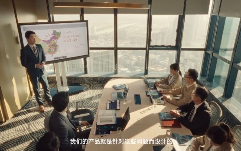 微众银行微电影 | 《不服》Dir