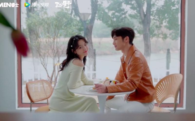 张彬彬吴倩 | 三分野轻熟恋爱大片