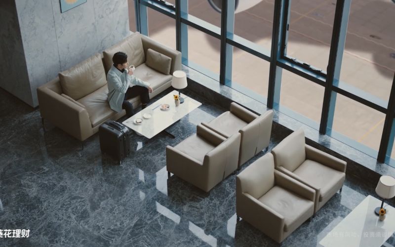 招商银行 | 金葵花理财20周年《绽放财富更多可能》