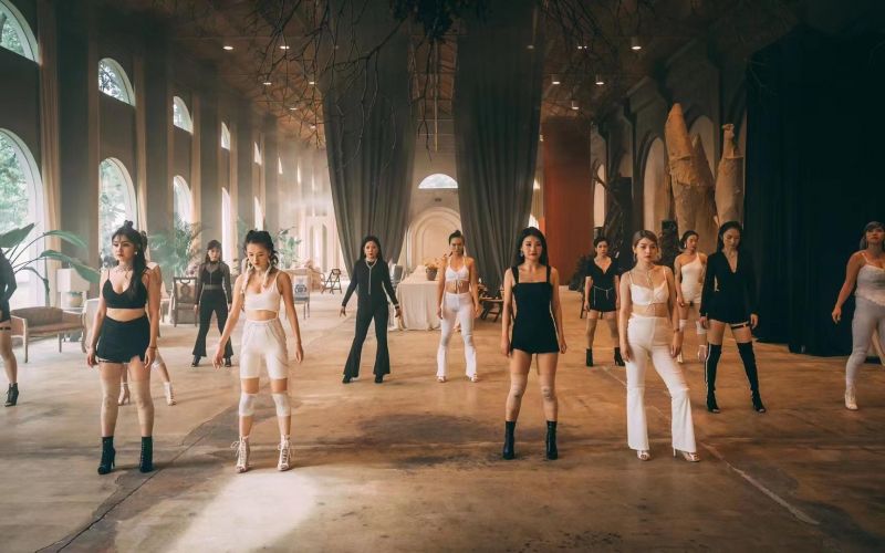 LaCour舞蹈室 | 跳念念不忘的Heels 