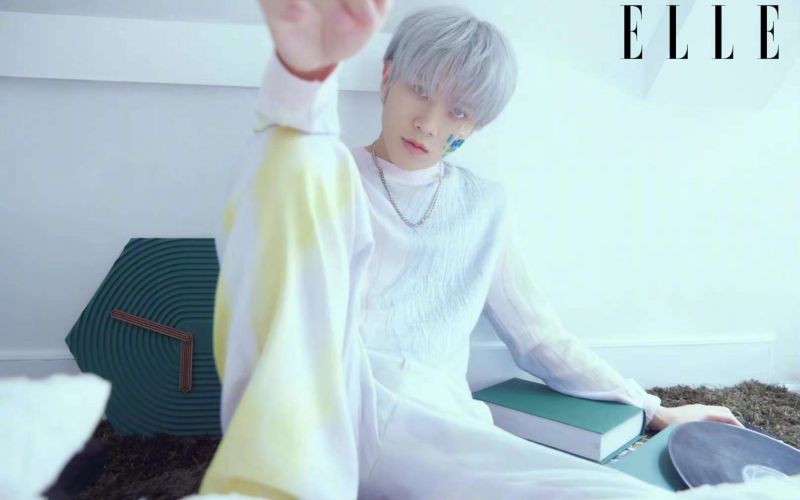 张星特&《ELLE》