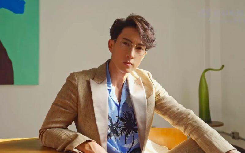 吴尊 X 周末画报