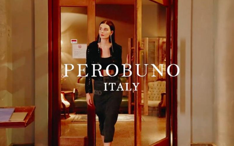 PEROBUNO 2024SS 形象大片