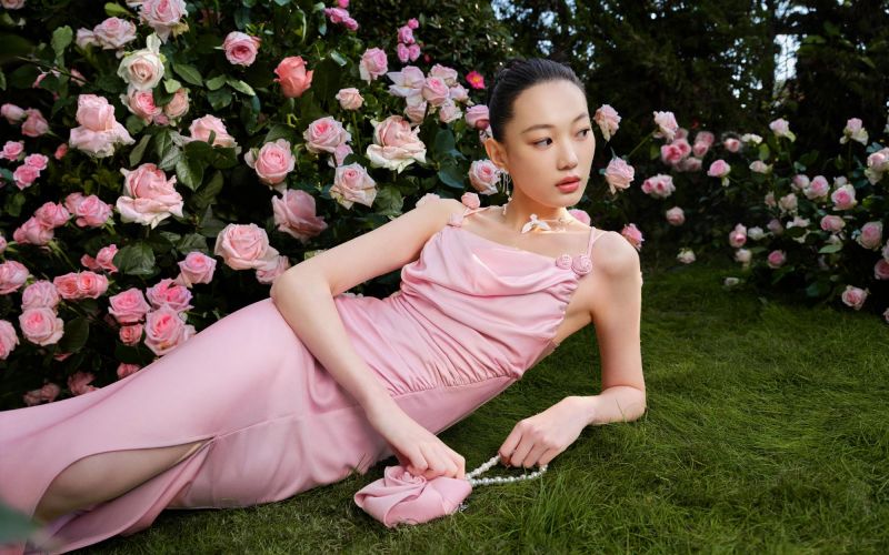 DOUBLOVE 2024春夏大片