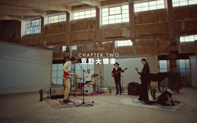 Fender Sessions 音乐MV