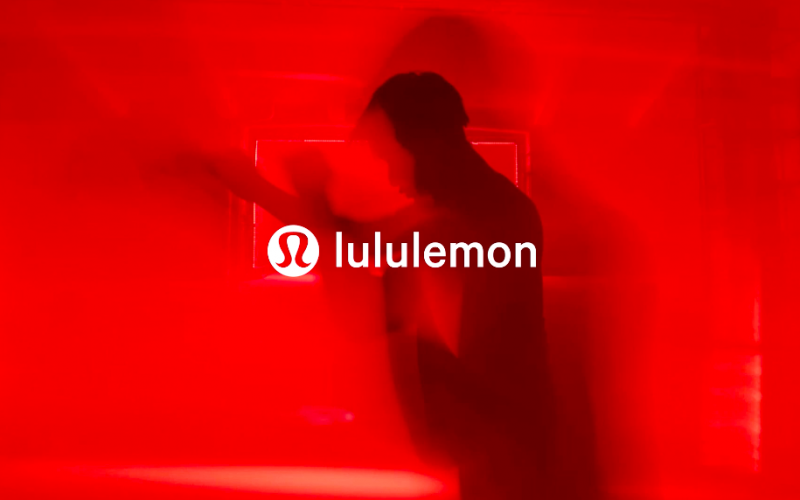 Lululemon | 中国首位F1车手周冠宇