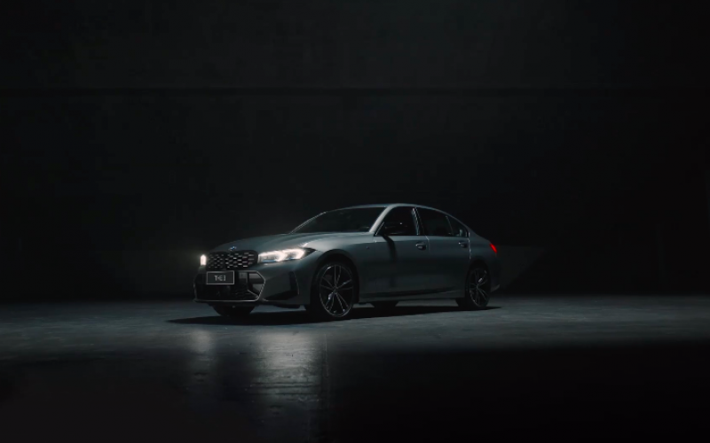 宝马中国 | 新BMW3系，焕然而至