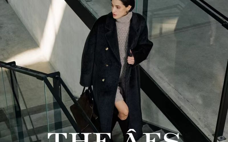 服装平面 | 安上 THE AES
