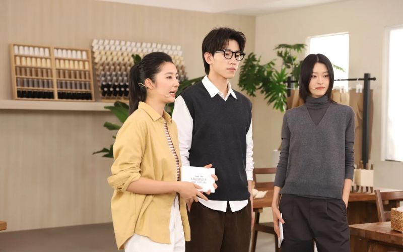 天猫超级时装发布会 | MUJI 无印良品