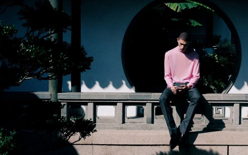 时装男士 | 10月刊 大片