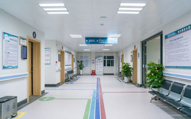 医院病房手术室（2种风格）