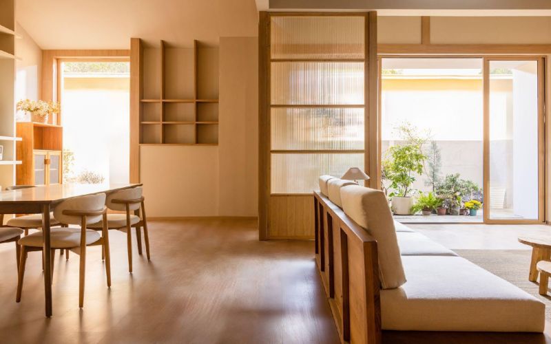 Y5434 南山住宅家居实景片场