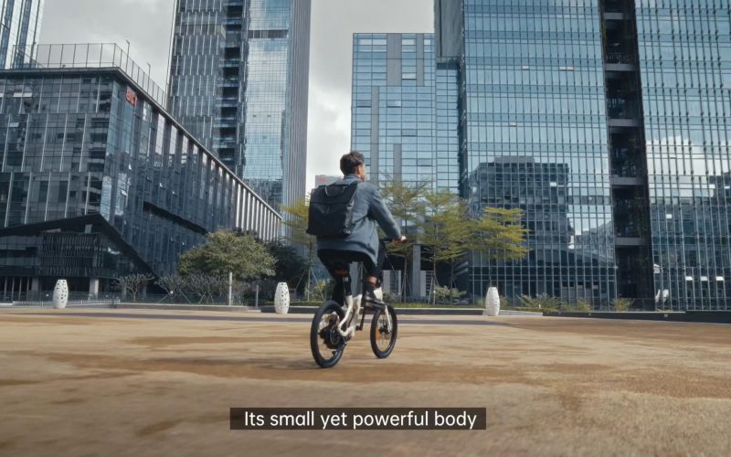 ADO Air E-bike | 海外产品TVC