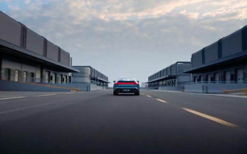 品牌TVC |  上汽MG7-驾控不熄