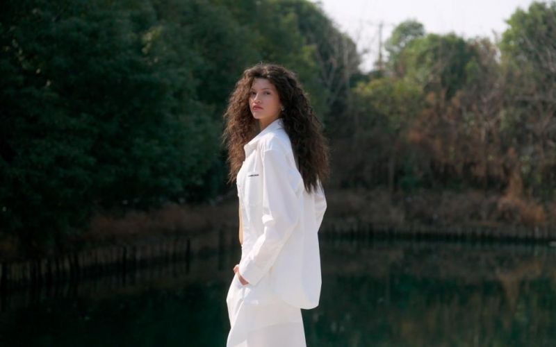 服装大片 | ANN ANDELMAN 2026春夏系列